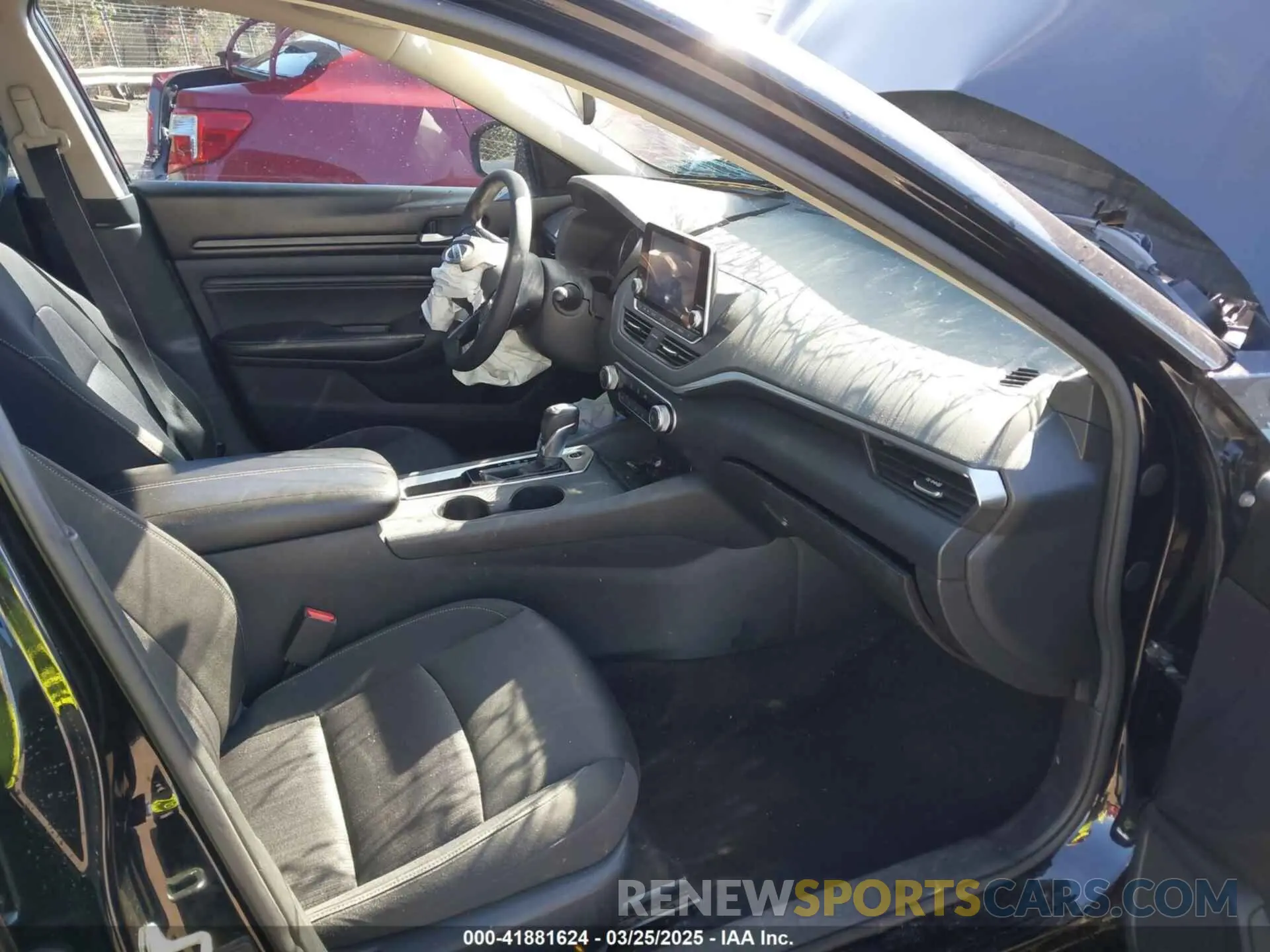 5 fotografías del automóvil dañado 1N4BL4BV6LC274098 NISSAN ALTIMA 2020