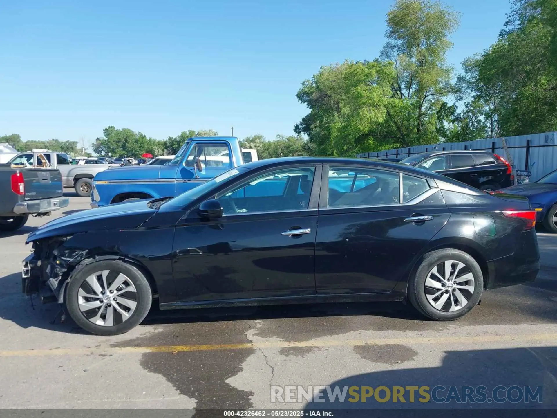 15 fotografías del automóvil dañado 1N4BL4BV6LN319318 NISSAN ALTIMA 2020