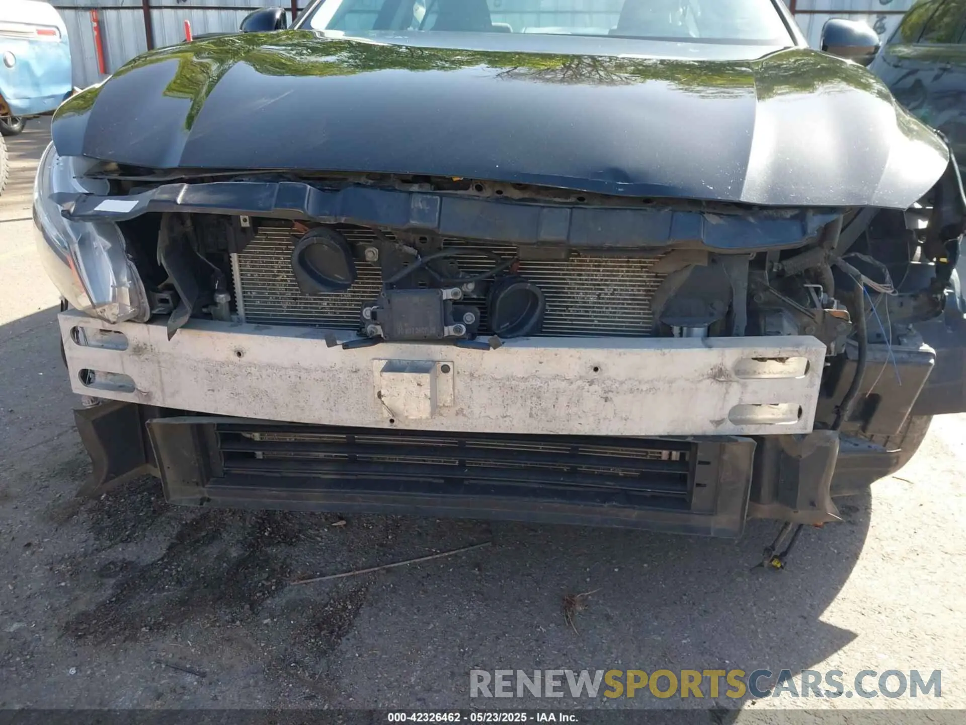6 fotografías del automóvil dañado 1N4BL4BV6LN319318 NISSAN ALTIMA 2020