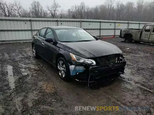 14 fotografías del automóvil dañado 1N4BL4BV6LN321814 NISSAN ALTIMA 2020