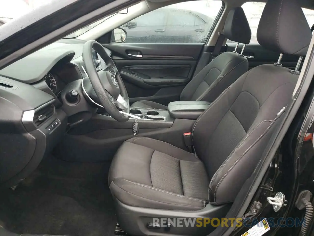 7 fotografías del automóvil dañado 1N4BL4BV6LN321814 NISSAN ALTIMA 2020