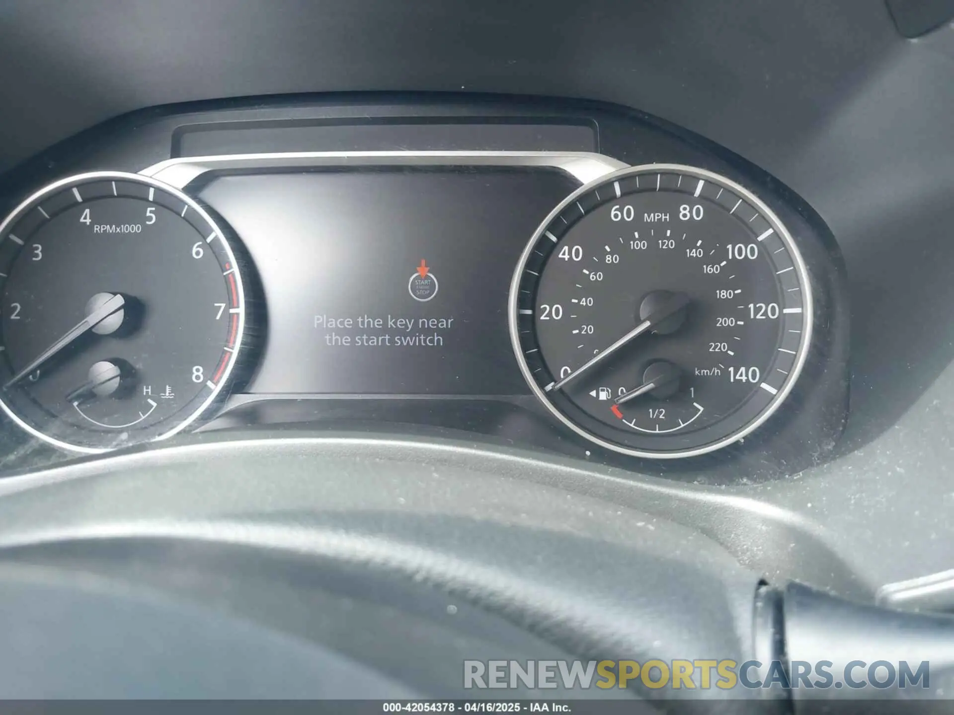 7 fotografías del automóvil dañado 1N4BL4BV7LC114313 NISSAN ALTIMA 2020
