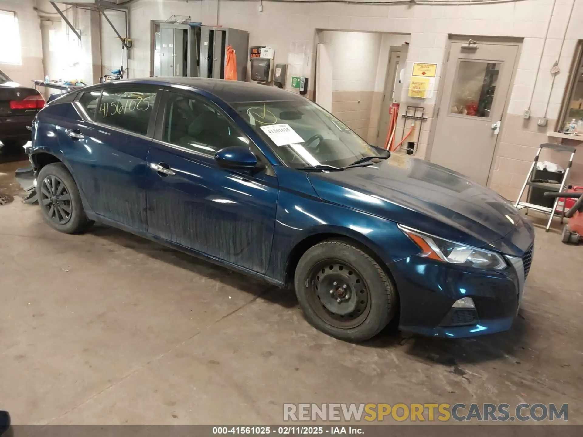 1 fotografías del automóvil dañado 1N4BL4BV7LC138479 NISSAN ALTIMA 2020