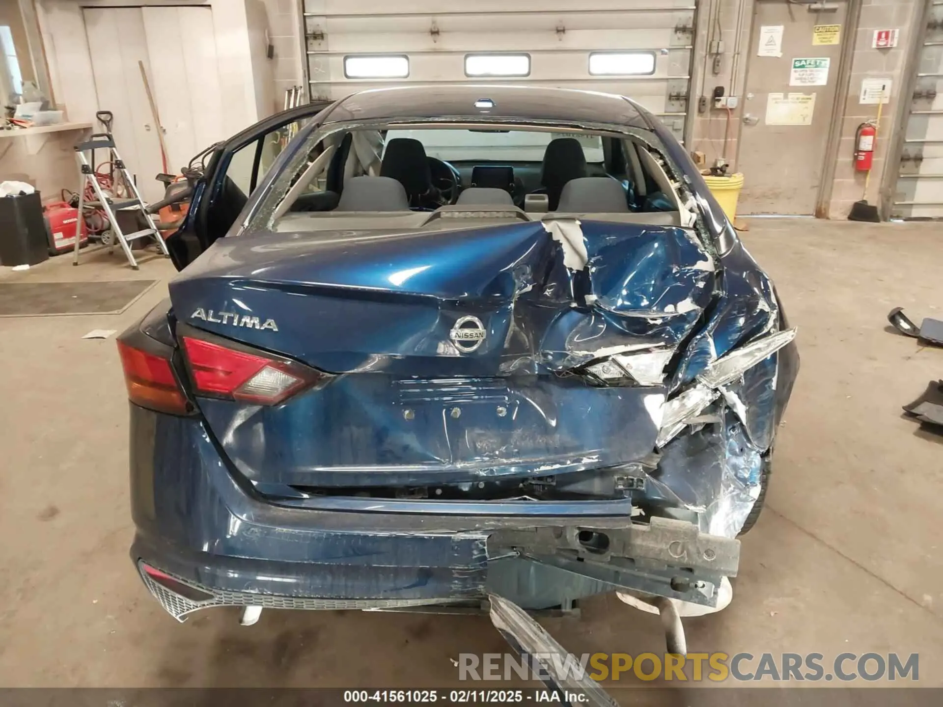 16 fotografías del automóvil dañado 1N4BL4BV7LC138479 NISSAN ALTIMA 2020