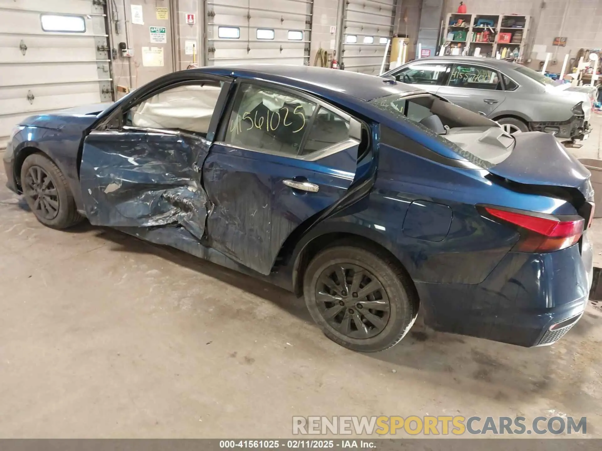 3 fotografías del automóvil dañado 1N4BL4BV7LC138479 NISSAN ALTIMA 2020