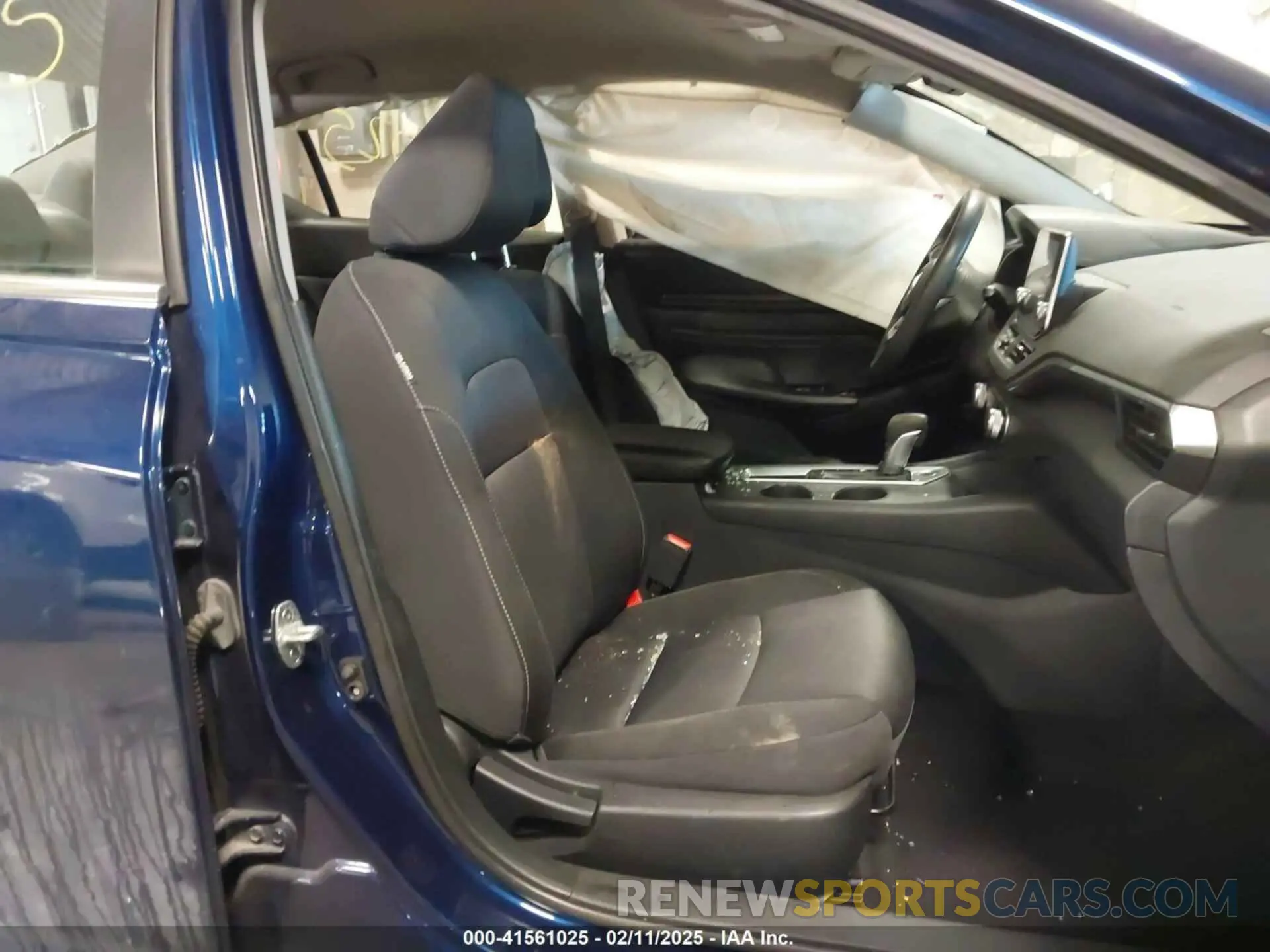 5 fotografías del automóvil dañado 1N4BL4BV7LC138479 NISSAN ALTIMA 2020
