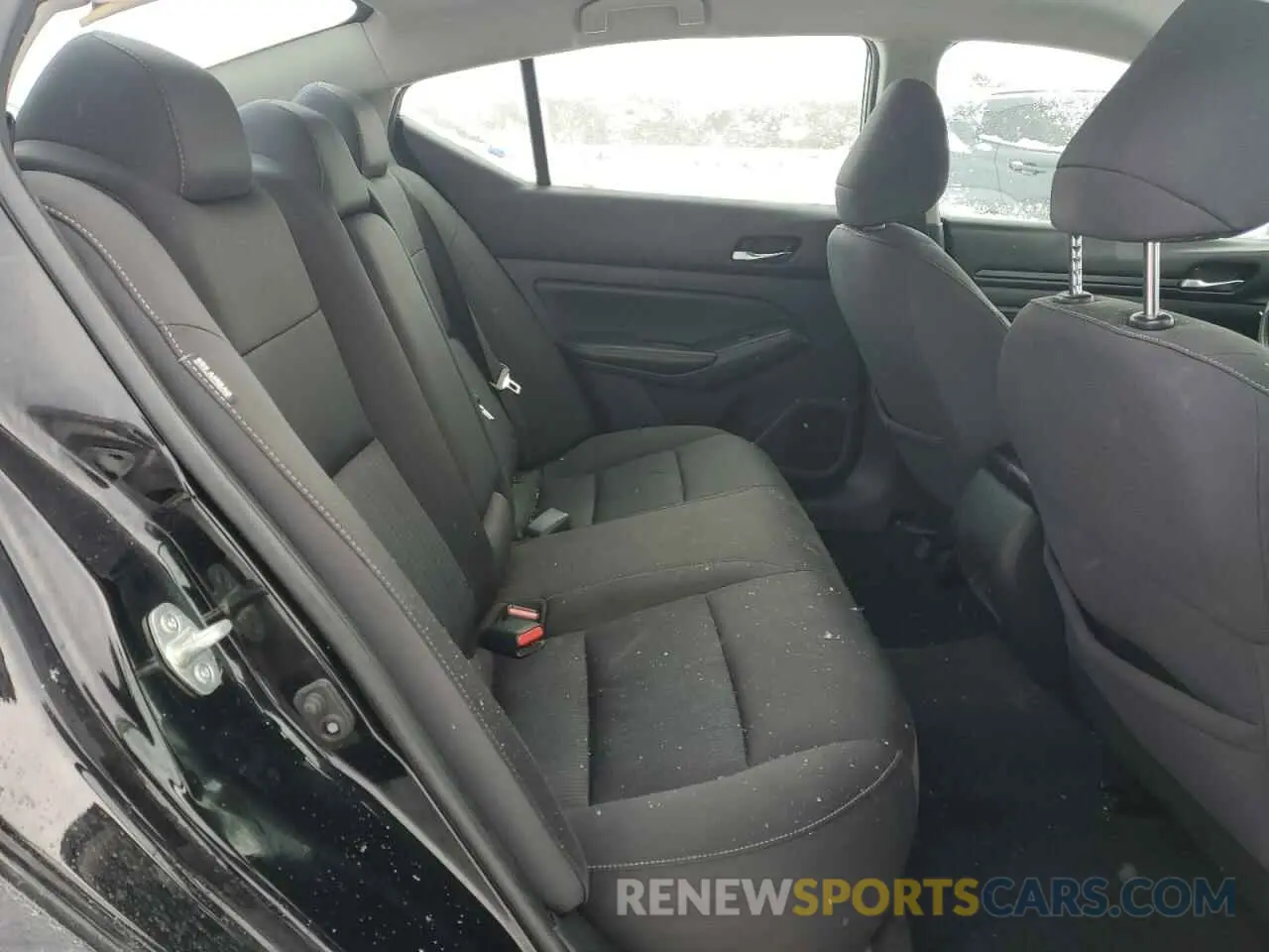 10 fotografías del automóvil dañado 1N4BL4BV7LC158439 NISSAN ALTIMA 2020