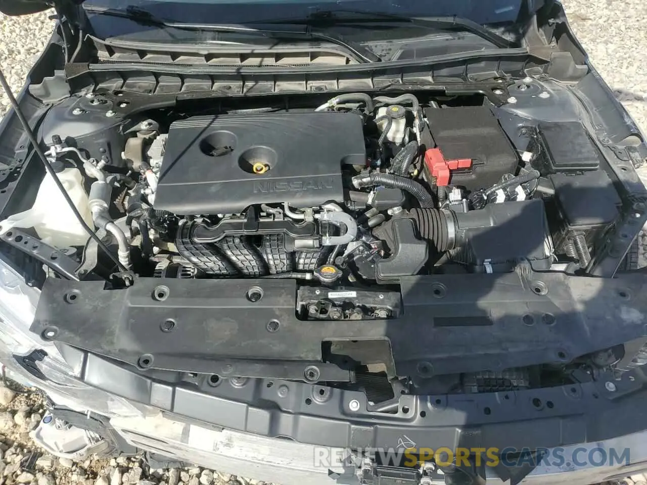 11 fotografías del automóvil dañado 1N4BL4BV7LC158523 NISSAN ALTIMA 2020