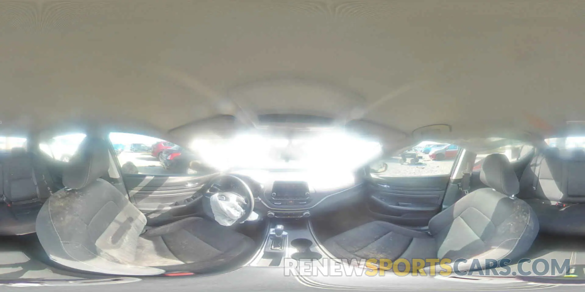 14 fotografías del automóvil dañado 1N4BL4BV7LC158523 NISSAN ALTIMA 2020