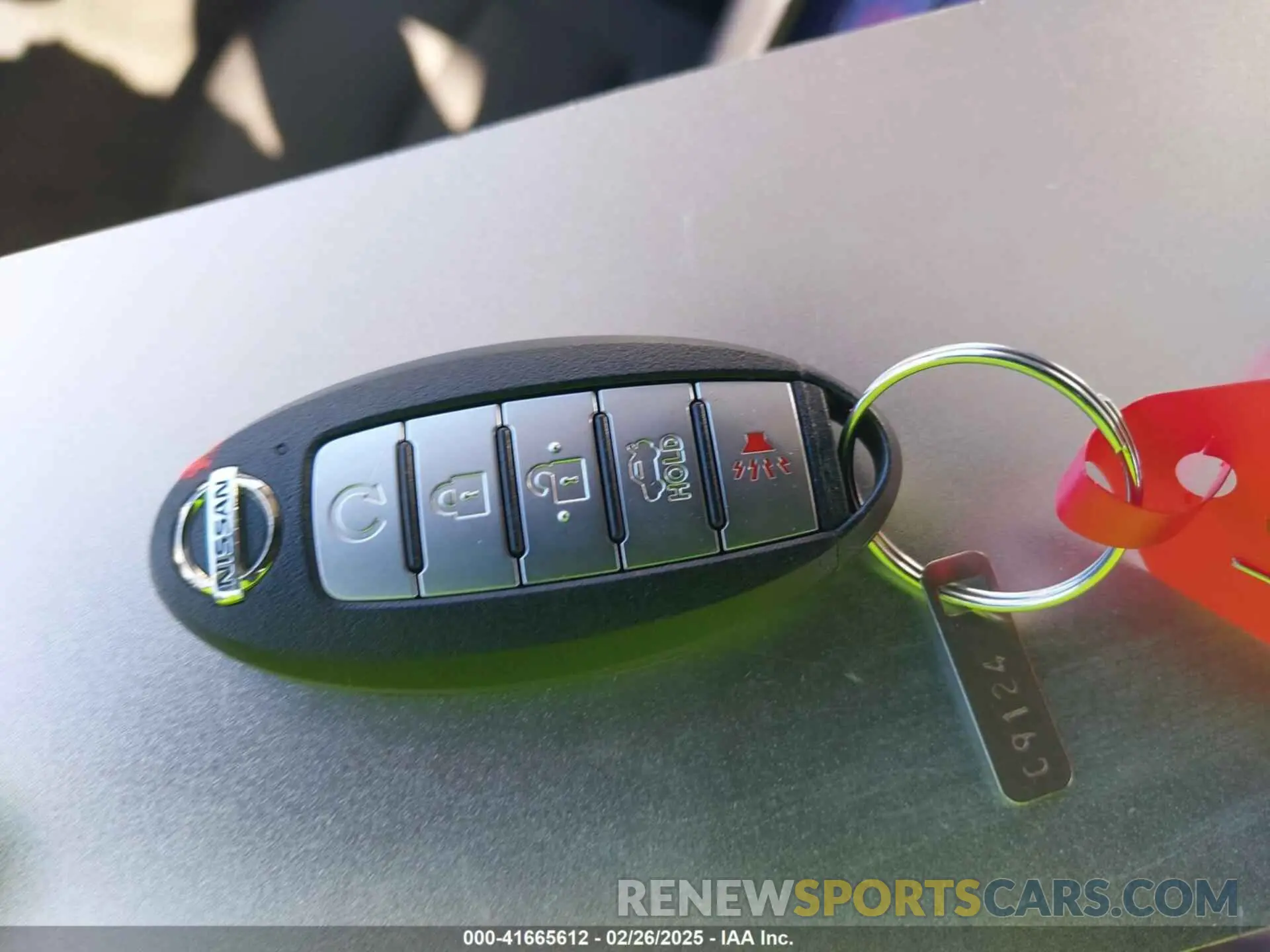 11 fotografías del automóvil dañado 1N4BL4BV7LC177931 NISSAN ALTIMA 2020