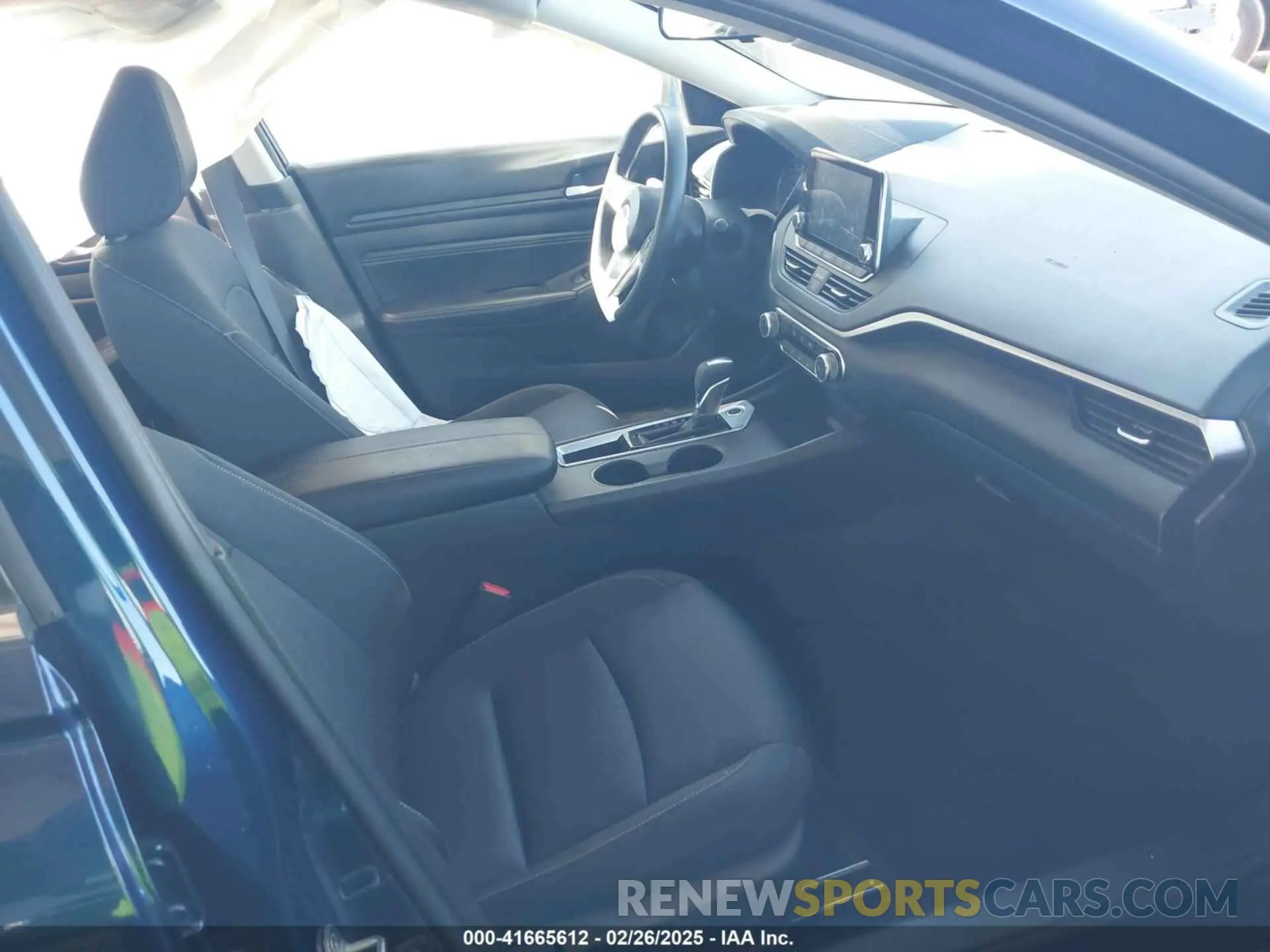 5 fotografías del automóvil dañado 1N4BL4BV7LC177931 NISSAN ALTIMA 2020
