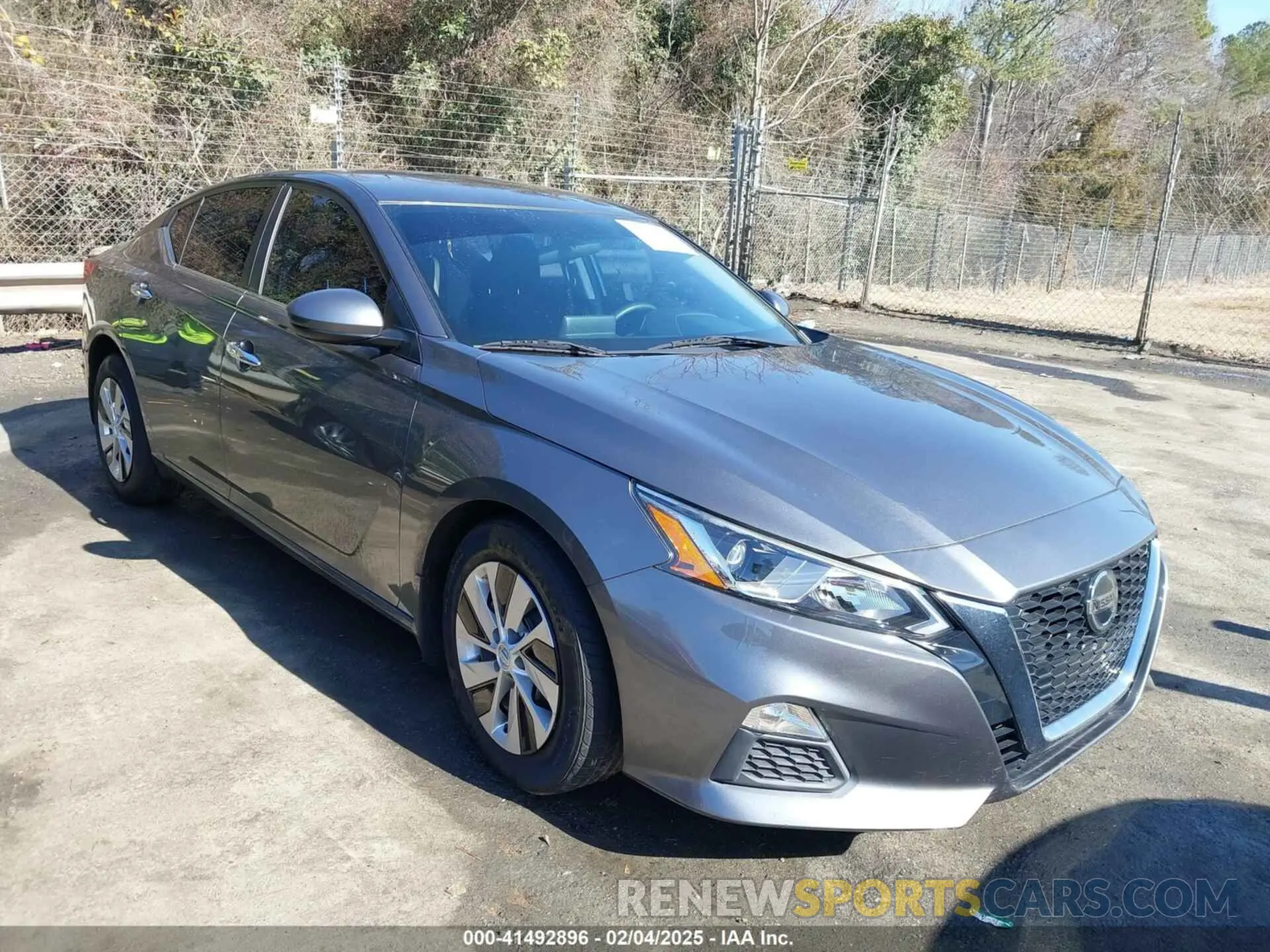 1 fotografías del automóvil dañado 1N4BL4BV7LC178562 NISSAN ALTIMA 2020