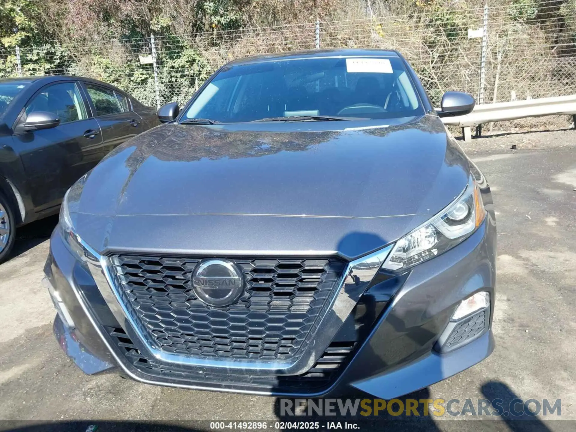 12 fotografías del automóvil dañado 1N4BL4BV7LC178562 NISSAN ALTIMA 2020