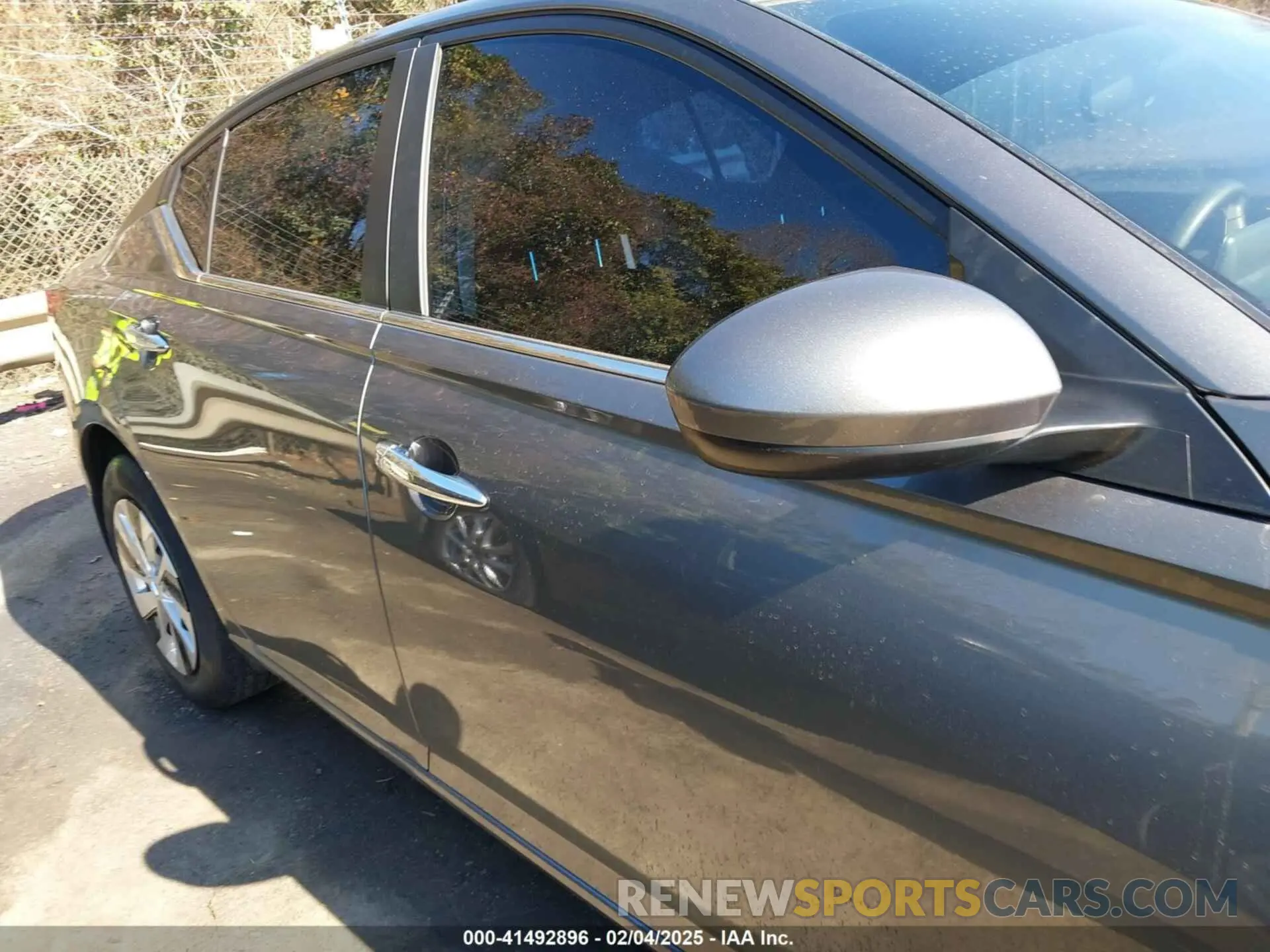 13 fotografías del automóvil dañado 1N4BL4BV7LC178562 NISSAN ALTIMA 2020