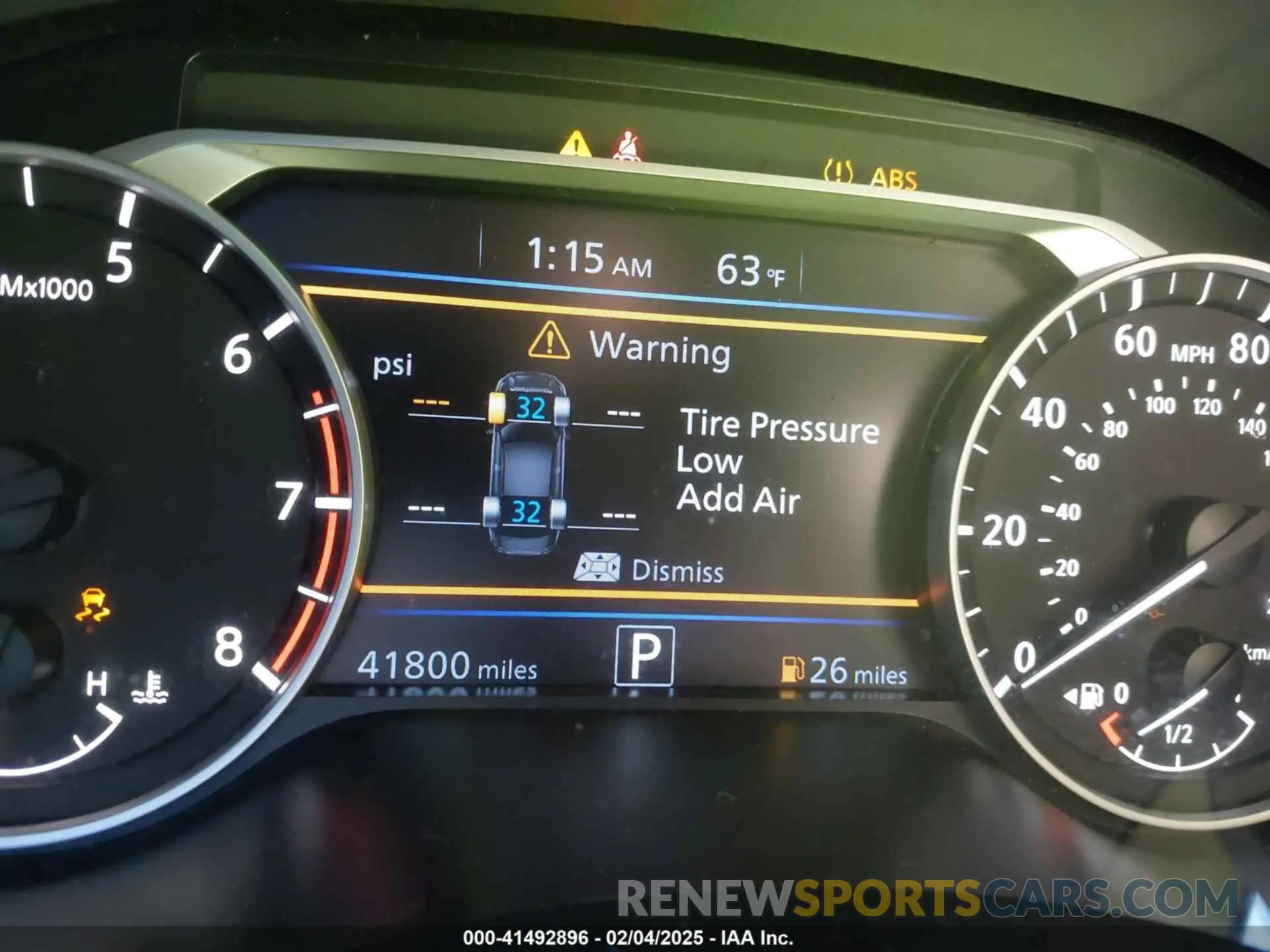 15 fotografías del automóvil dañado 1N4BL4BV7LC178562 NISSAN ALTIMA 2020