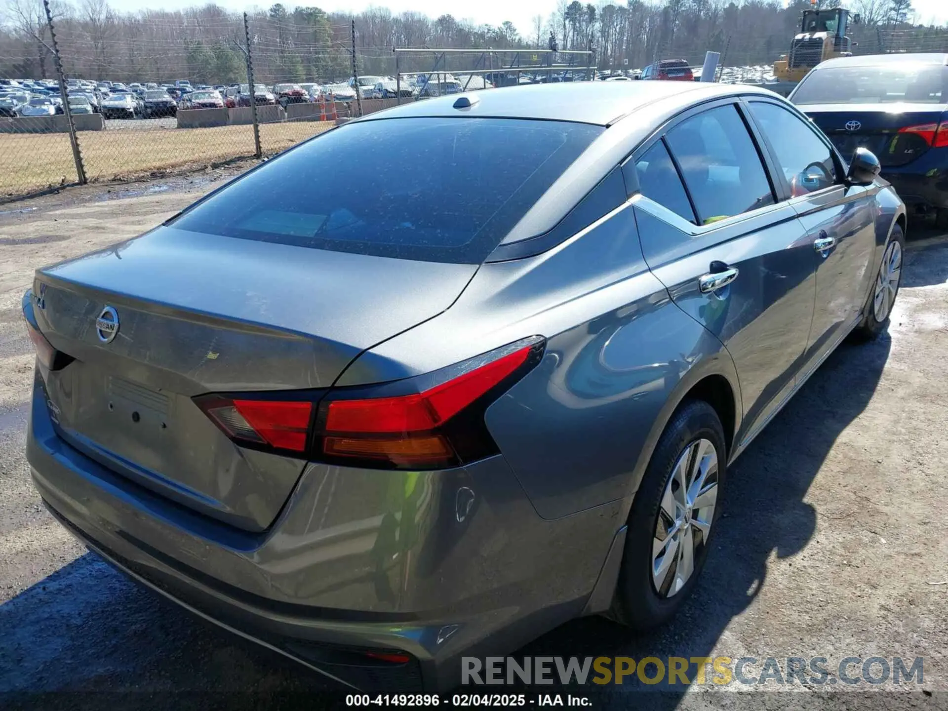 4 fotografías del automóvil dañado 1N4BL4BV7LC178562 NISSAN ALTIMA 2020