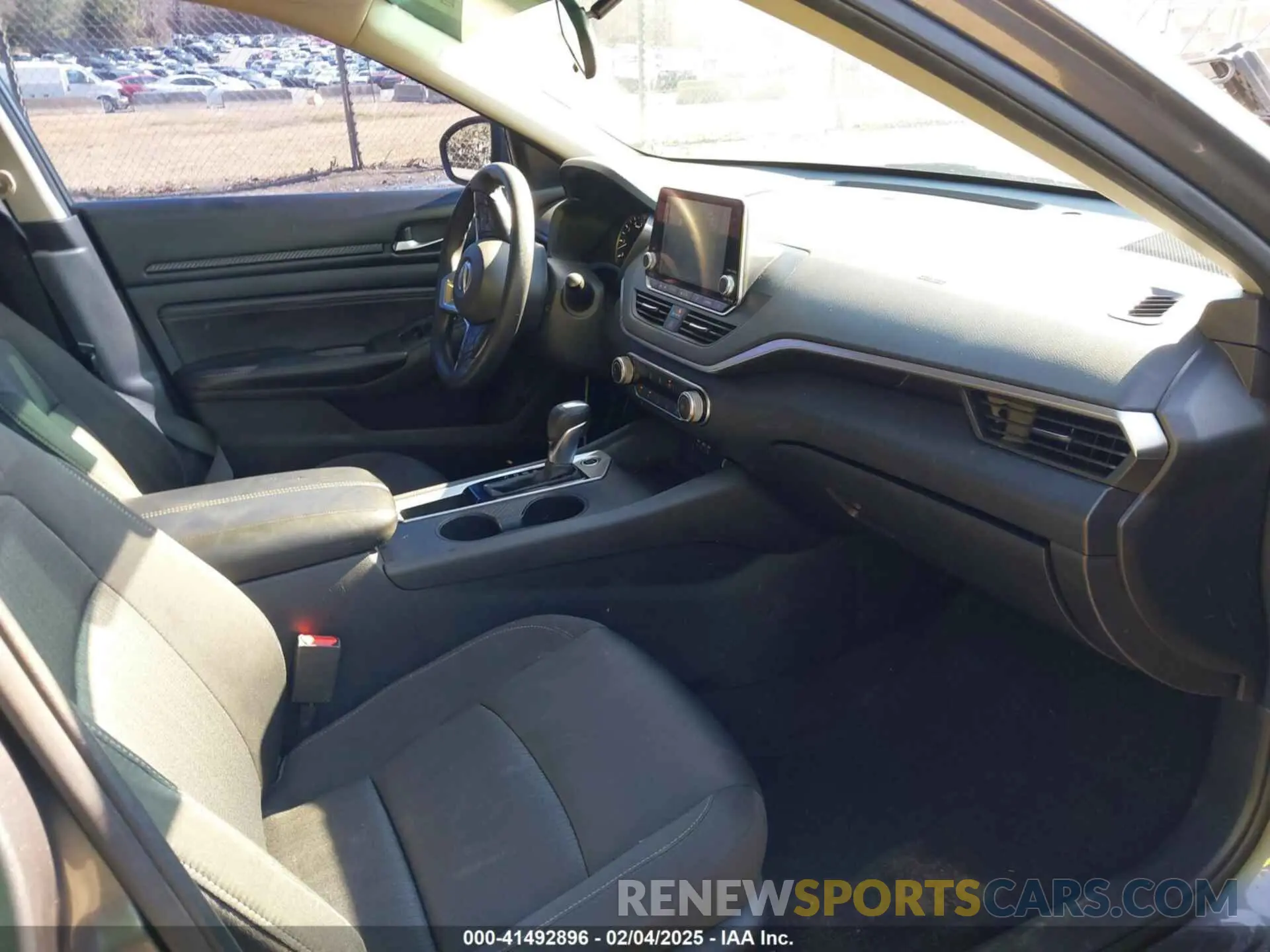 5 fotografías del automóvil dañado 1N4BL4BV7LC178562 NISSAN ALTIMA 2020