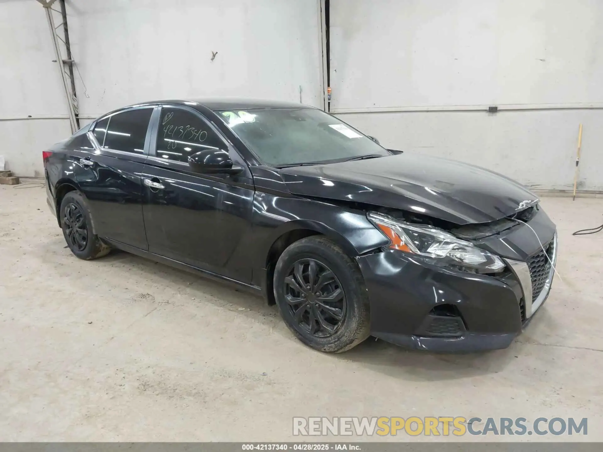 1 fotografías del automóvil dañado 1N4BL4BV7LC178691 NISSAN ALTIMA 2020