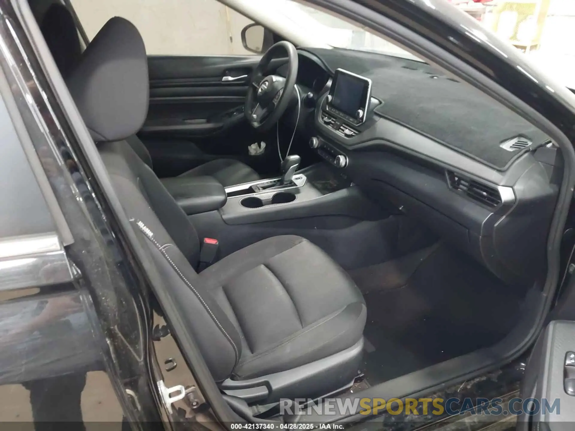 5 fotografías del automóvil dañado 1N4BL4BV7LC178691 NISSAN ALTIMA 2020