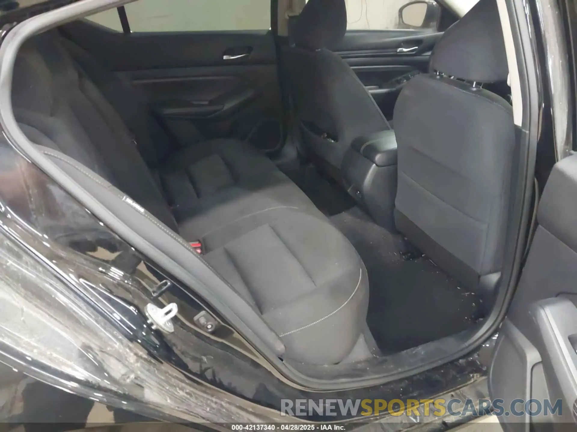 8 fotografías del automóvil dañado 1N4BL4BV7LC178691 NISSAN ALTIMA 2020