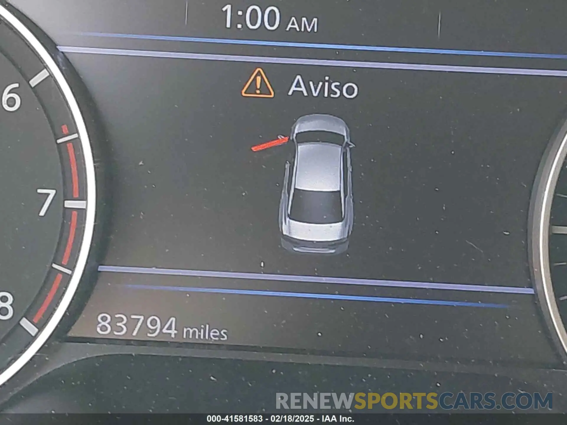 14 fotografías del automóvil dañado 1N4BL4BV7LC198648 NISSAN ALTIMA 2020