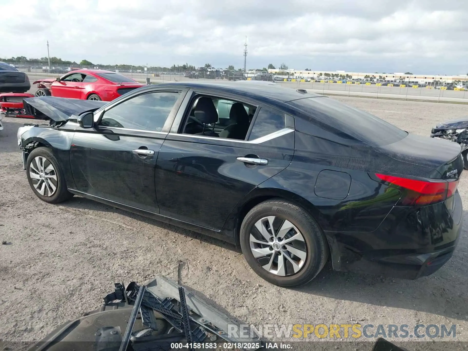 3 fotografías del automóvil dañado 1N4BL4BV7LC198648 NISSAN ALTIMA 2020