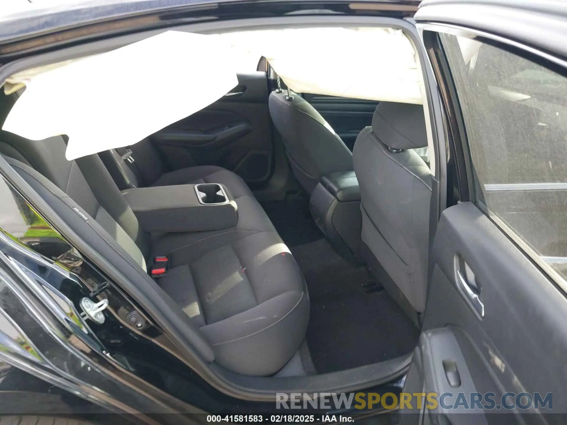 8 fotografías del automóvil dañado 1N4BL4BV7LC198648 NISSAN ALTIMA 2020