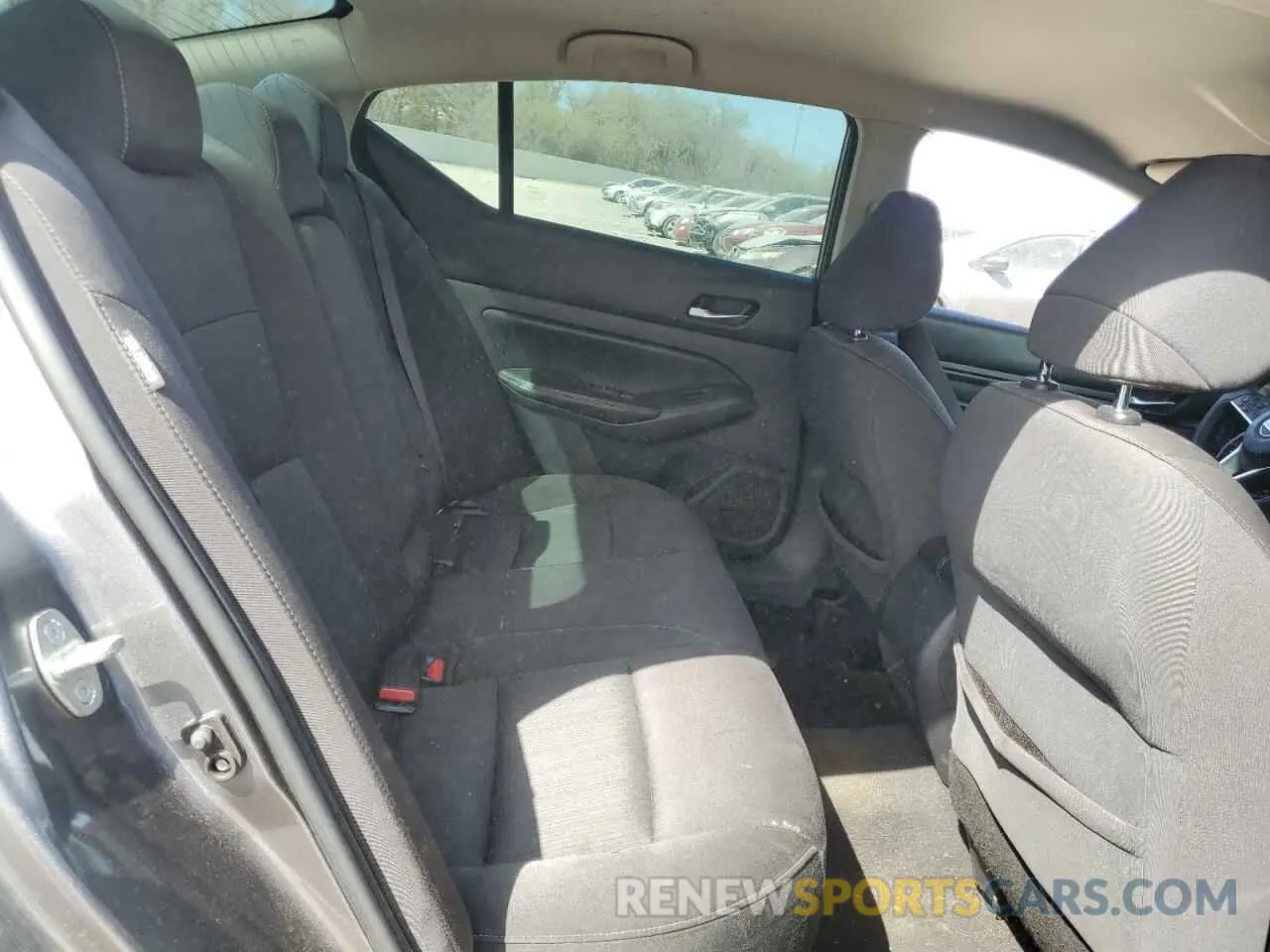 10 fotografías del automóvil dañado 1N4BL4BV7LC200026 NISSAN ALTIMA 2020