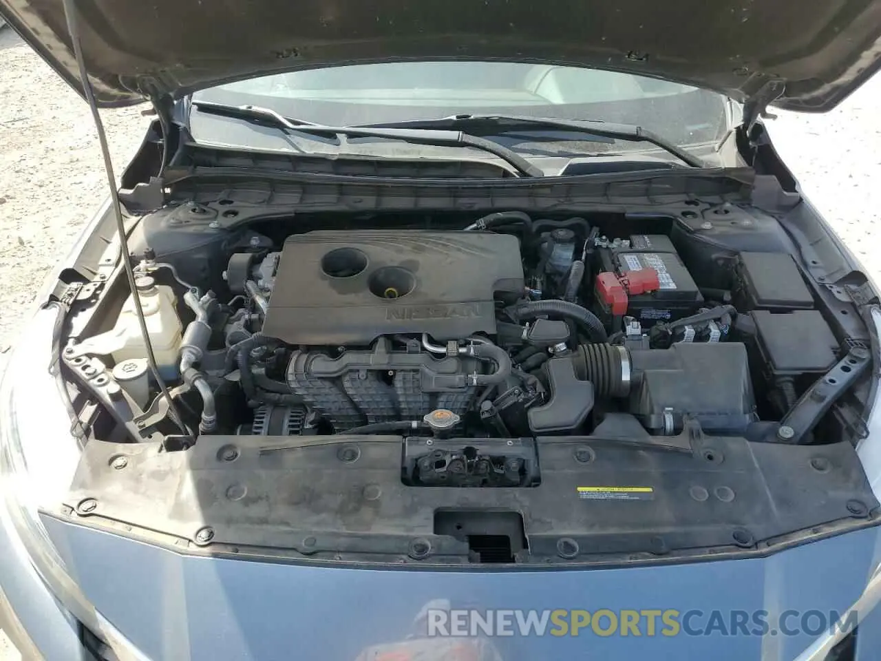 11 fotografías del automóvil dañado 1N4BL4BV7LC200026 NISSAN ALTIMA 2020