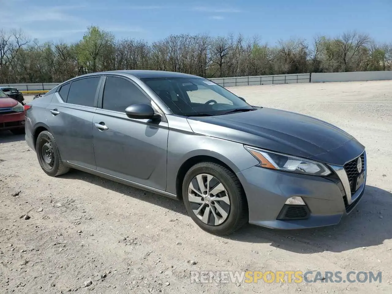 4 fotografías del automóvil dañado 1N4BL4BV7LC200026 NISSAN ALTIMA 2020