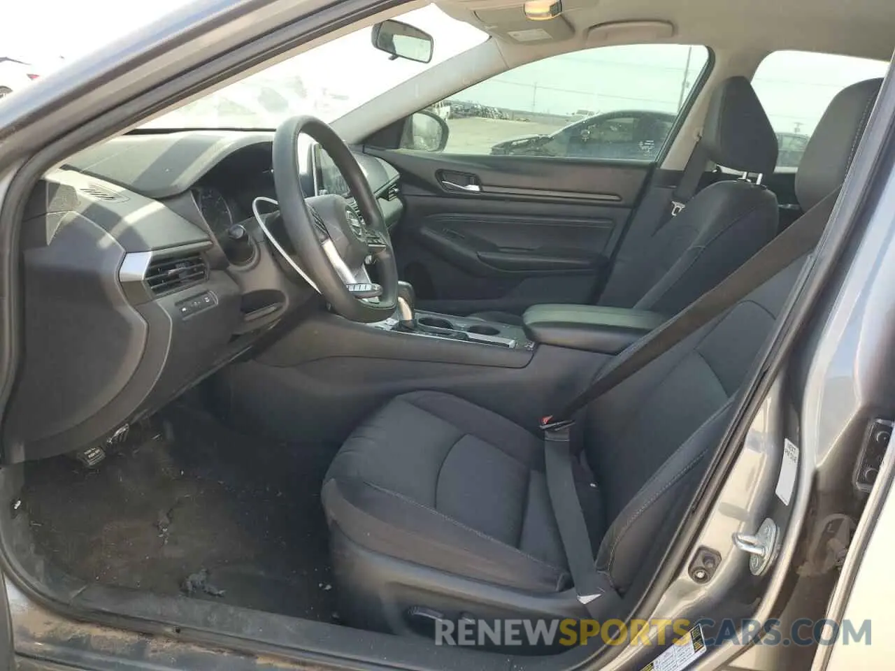 7 fotografías del automóvil dañado 1N4BL4BV7LC200026 NISSAN ALTIMA 2020
