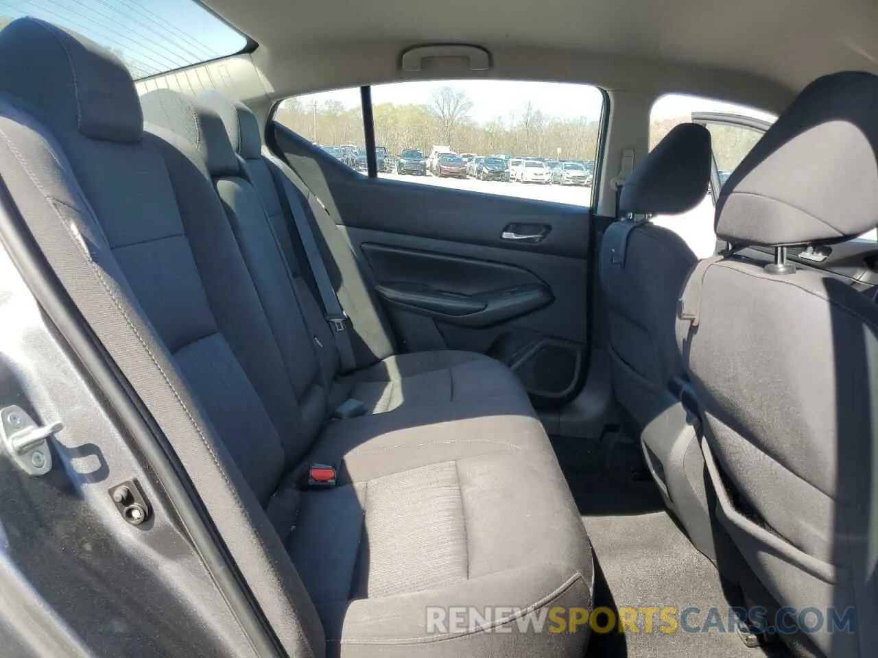 11 fotografías del automóvil dañado 1N4BL4BV7LC201225 NISSAN ALTIMA 2020