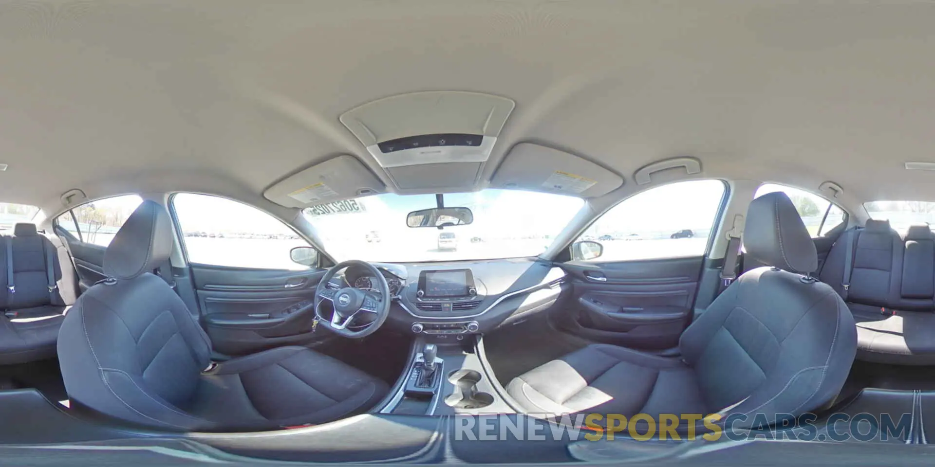 12 fotografías del automóvil dañado 1N4BL4BV7LC201225 NISSAN ALTIMA 2020