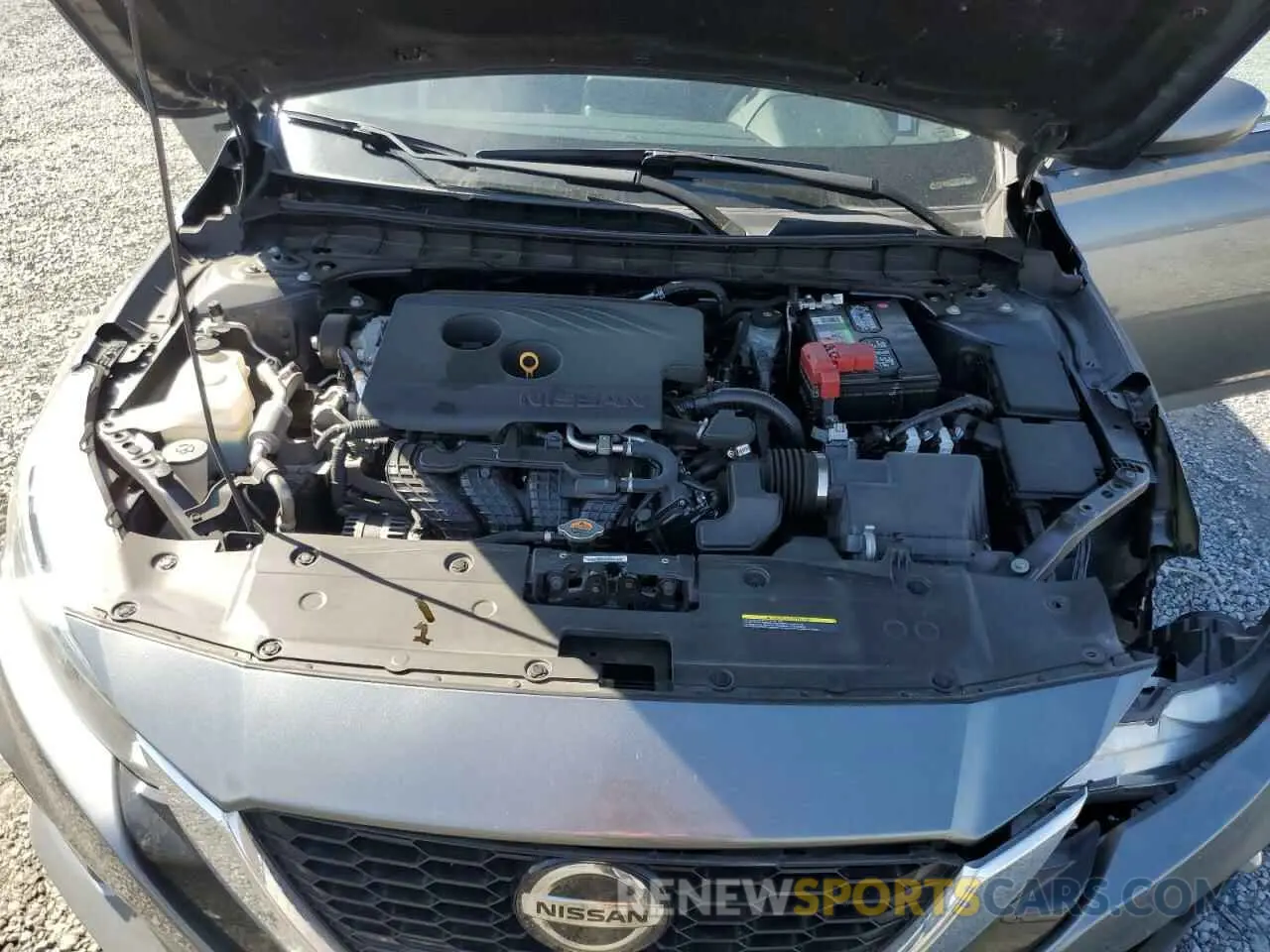13 fotografías del automóvil dañado 1N4BL4BV7LC201225 NISSAN ALTIMA 2020