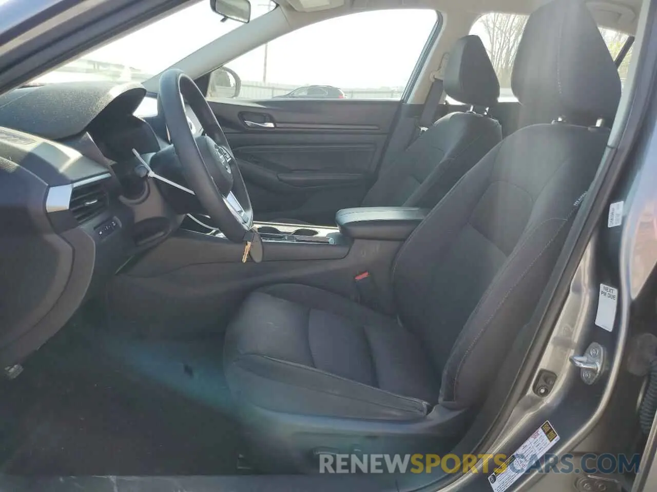 7 fotografías del automóvil dañado 1N4BL4BV7LC201225 NISSAN ALTIMA 2020