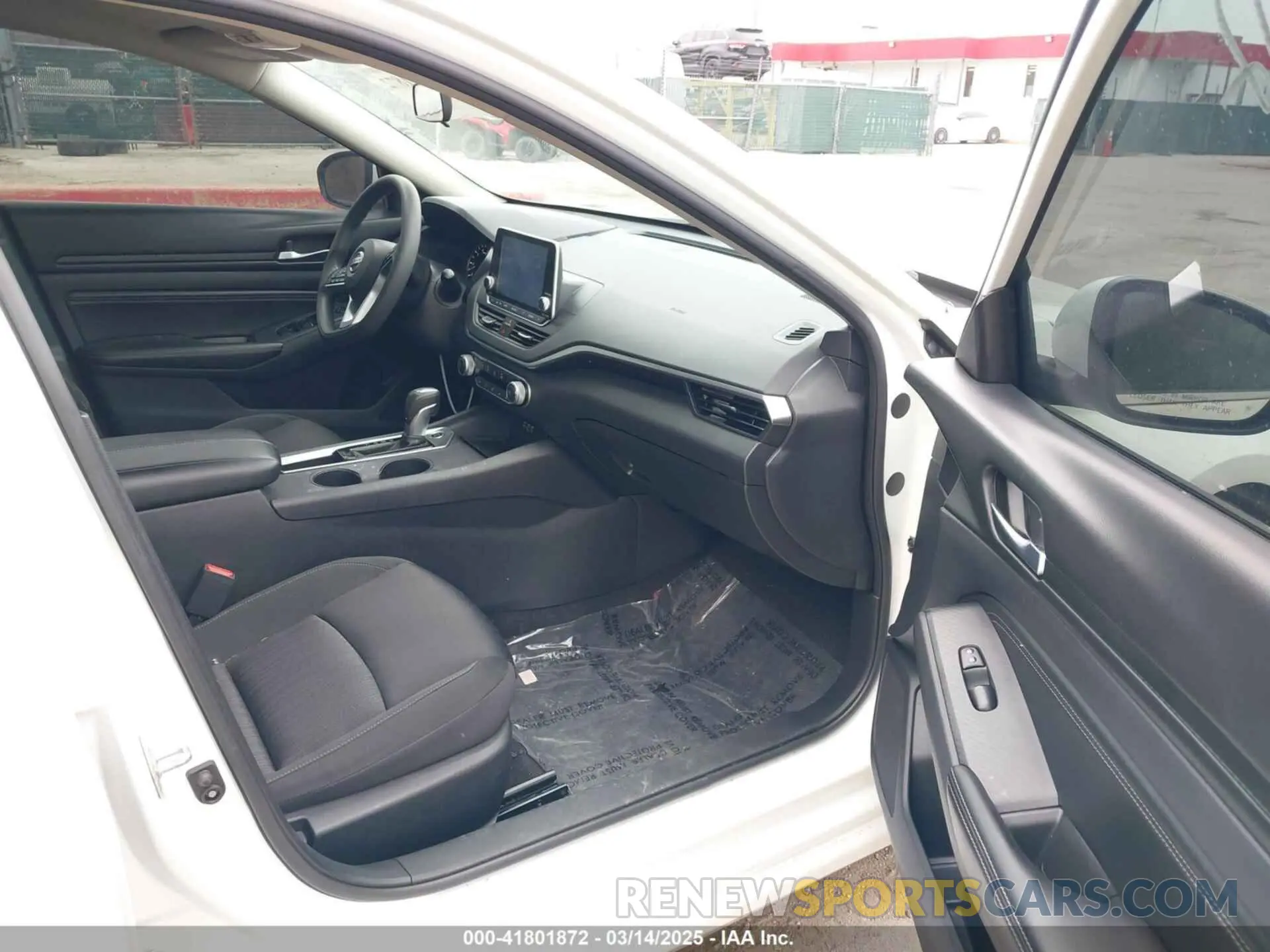 5 fotografías del automóvil dañado 1N4BL4BV7LC214671 NISSAN ALTIMA 2020