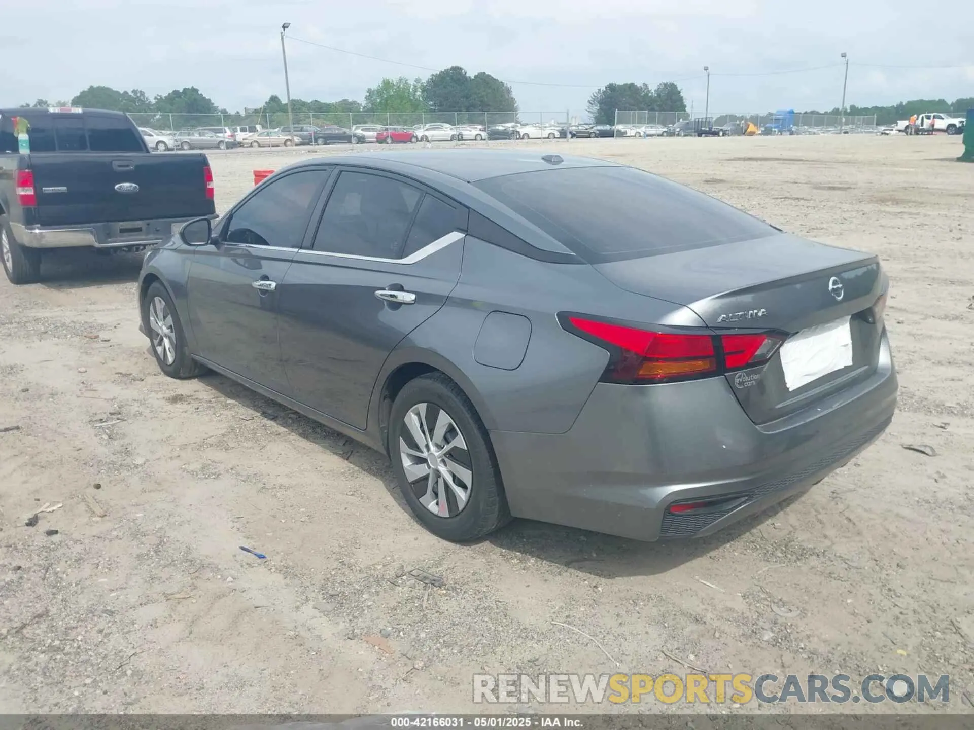 3 fotografías del automóvil dañado 1N4BL4BV7LC217523 NISSAN ALTIMA 2020