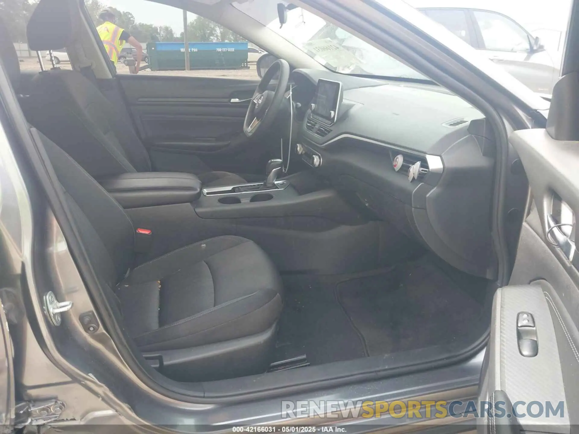 5 fotografías del automóvil dañado 1N4BL4BV7LC217523 NISSAN ALTIMA 2020