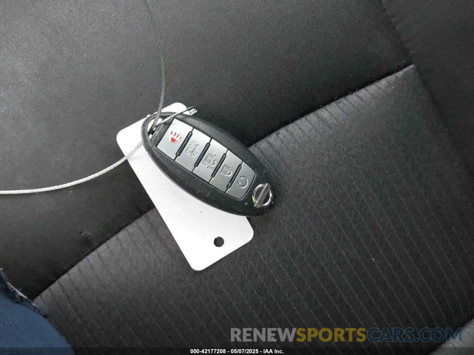 11 fotografías del automóvil dañado 1N4BL4BV7LC218686 NISSAN ALTIMA 2020