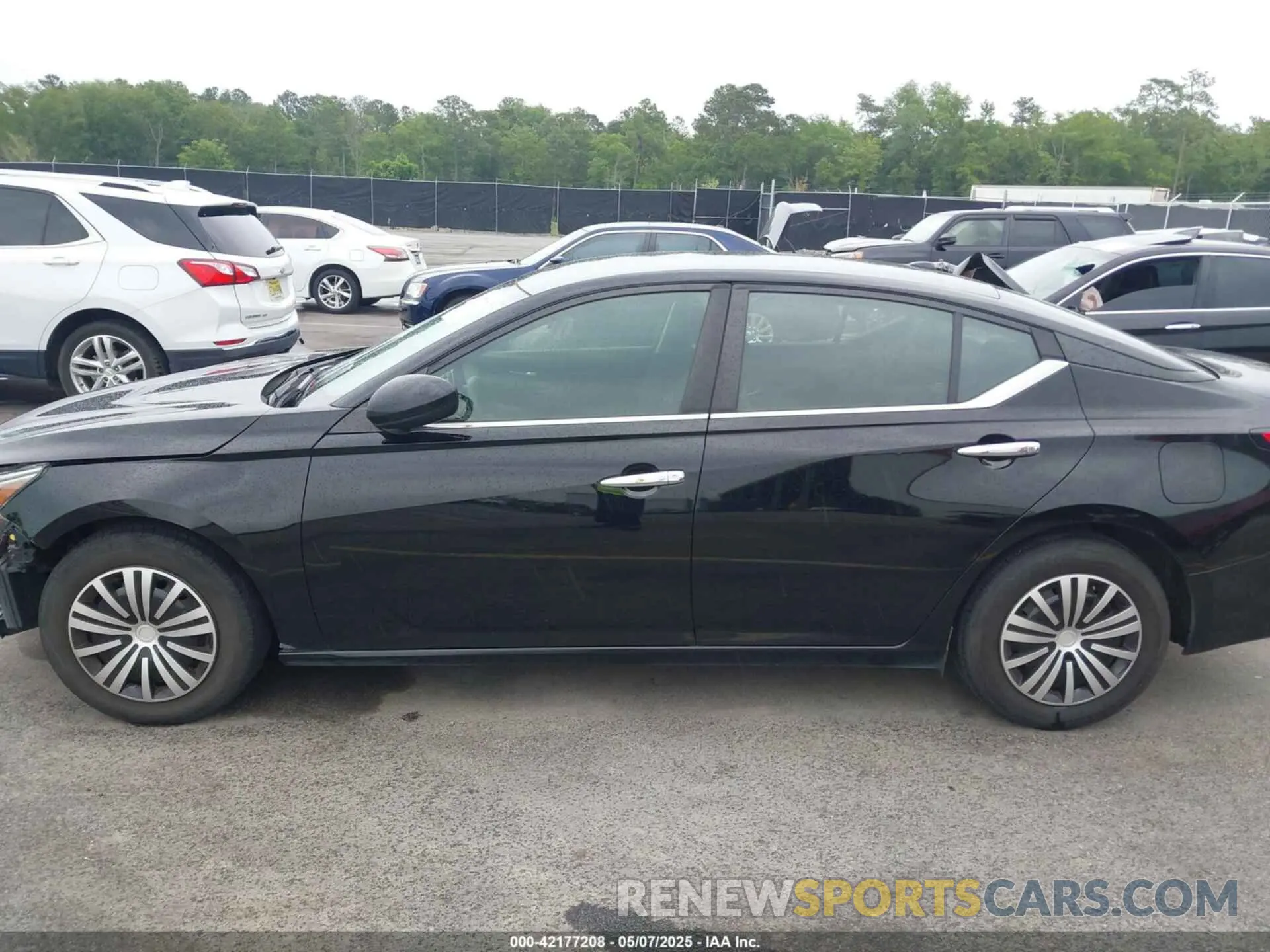 15 fotografías del automóvil dañado 1N4BL4BV7LC218686 NISSAN ALTIMA 2020
