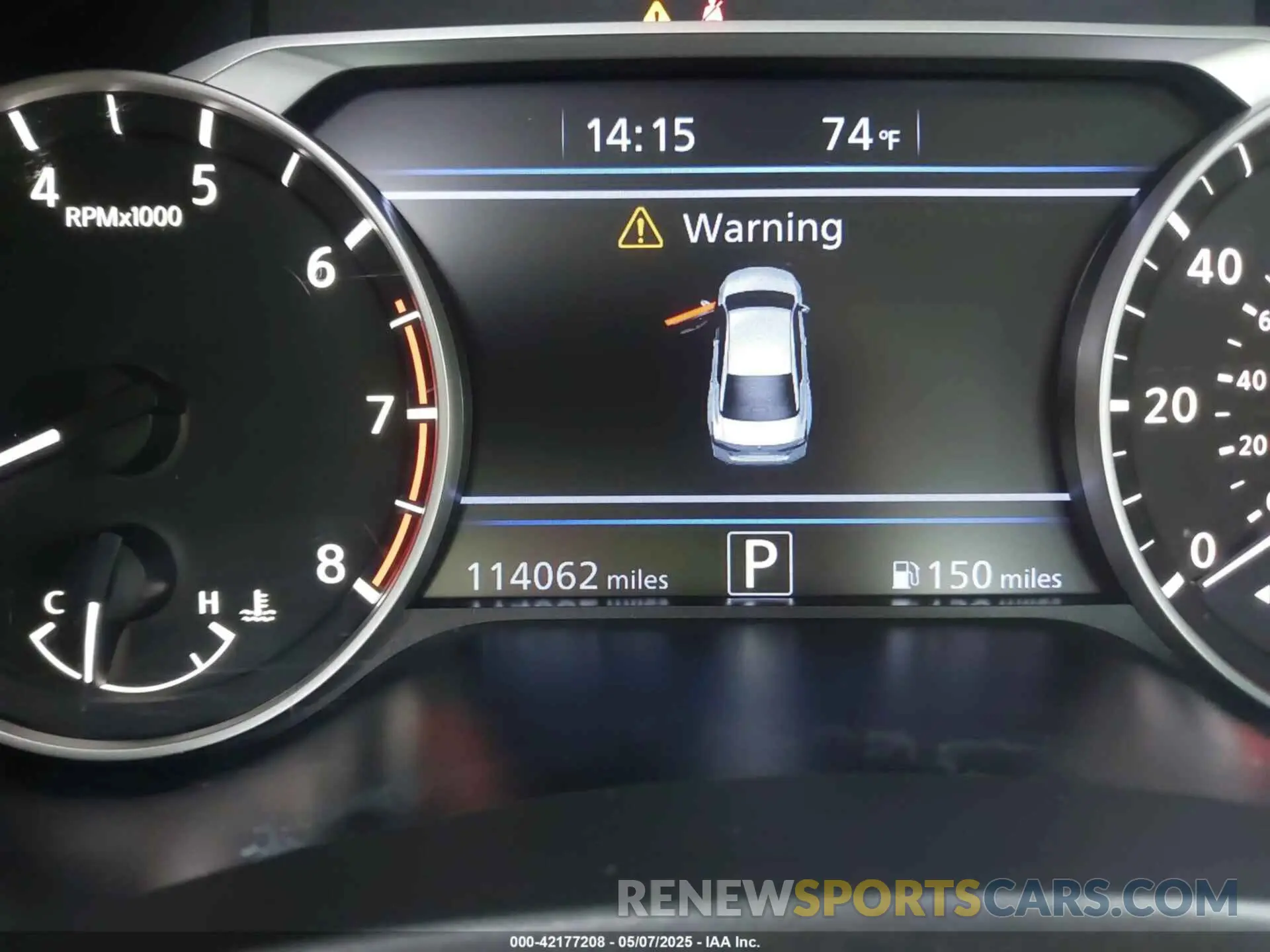 16 fotografías del automóvil dañado 1N4BL4BV7LC218686 NISSAN ALTIMA 2020