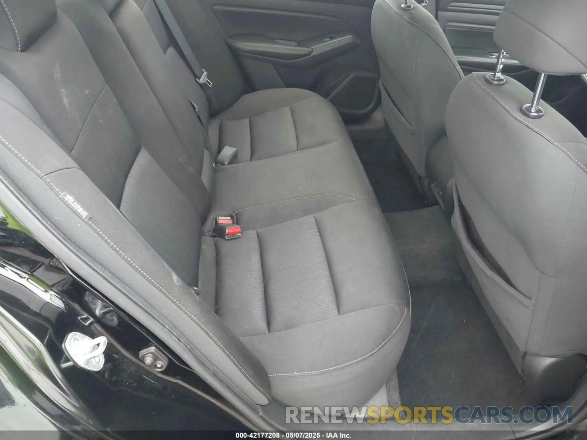 8 fotografías del automóvil dañado 1N4BL4BV7LC218686 NISSAN ALTIMA 2020