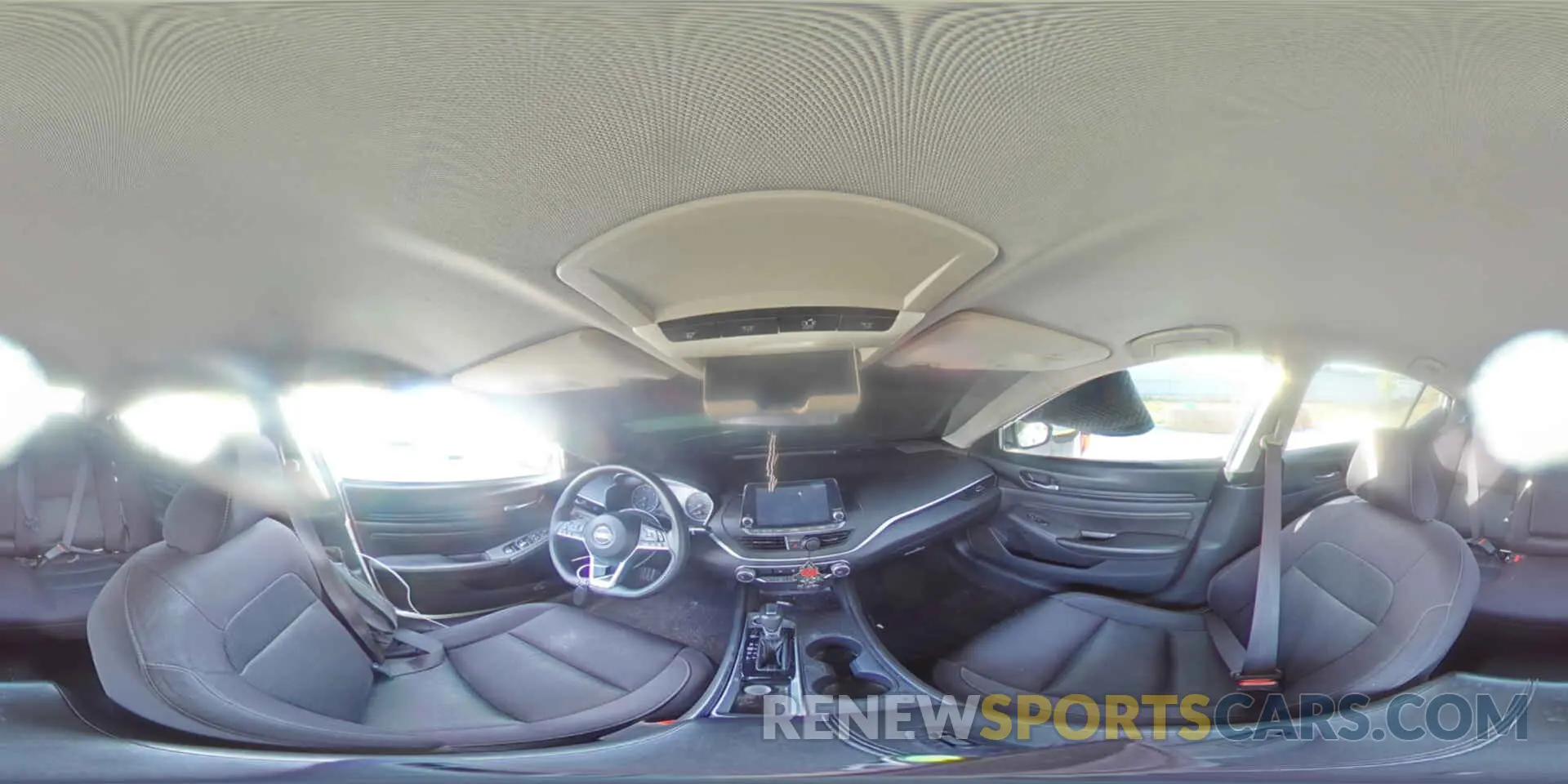 14 fotografías del automóvil dañado 1N4BL4BV7LC247816 NISSAN ALTIMA 2020