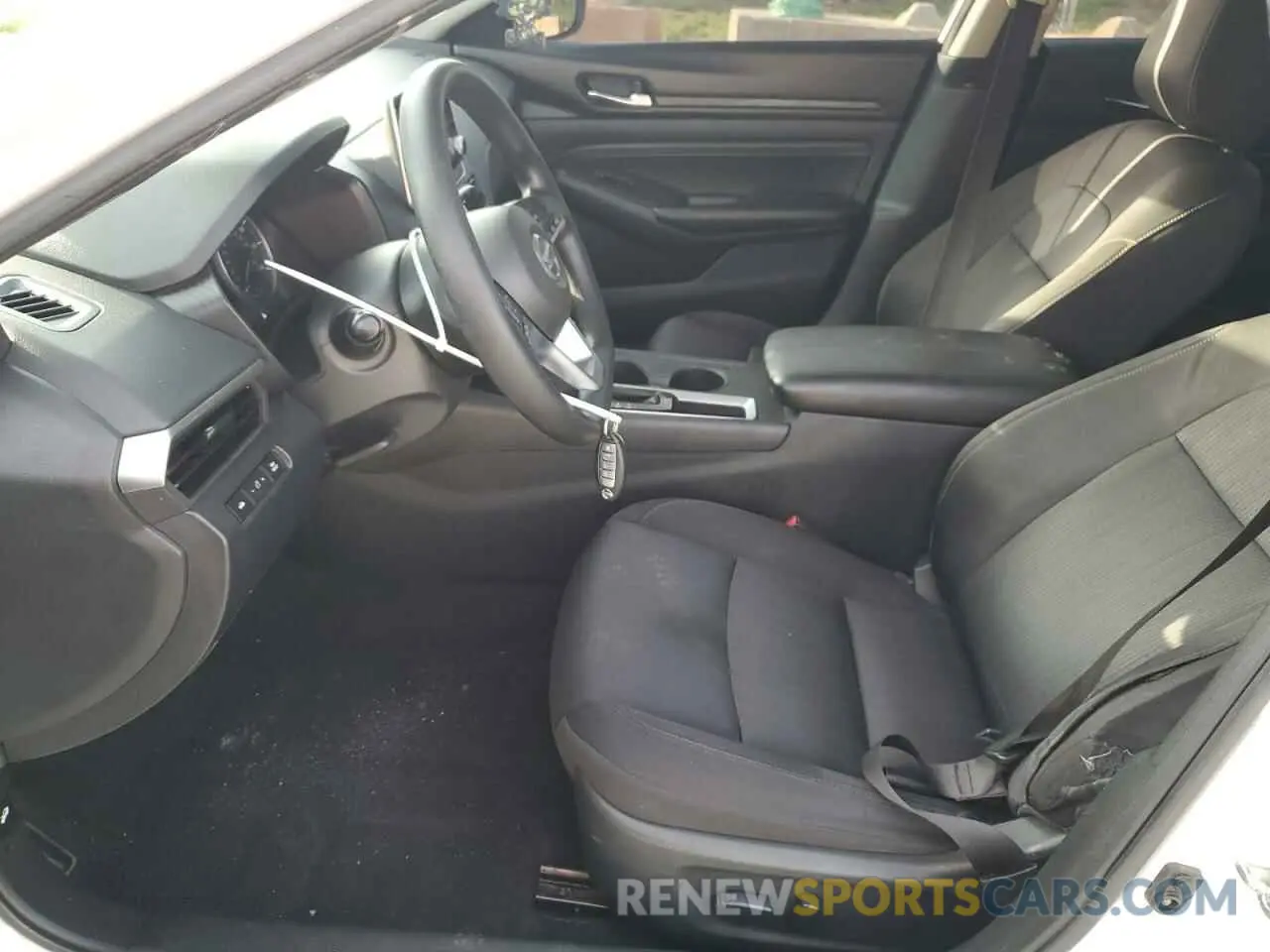 7 fotografías del automóvil dañado 1N4BL4BV7LC247816 NISSAN ALTIMA 2020
