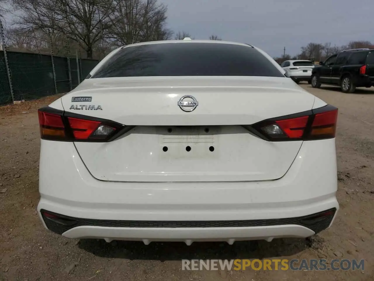6 fotografías del automóvil dañado 1N4BL4BV7LC248075 NISSAN ALTIMA 2020