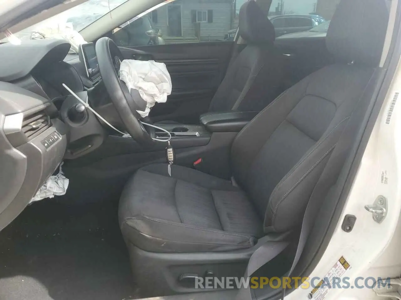 7 fotografías del automóvil dañado 1N4BL4BV7LC248075 NISSAN ALTIMA 2020