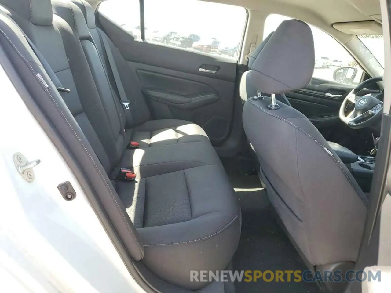 10 fotografías del automóvil dañado 1N4BL4BV7LC248626 NISSAN ALTIMA 2020