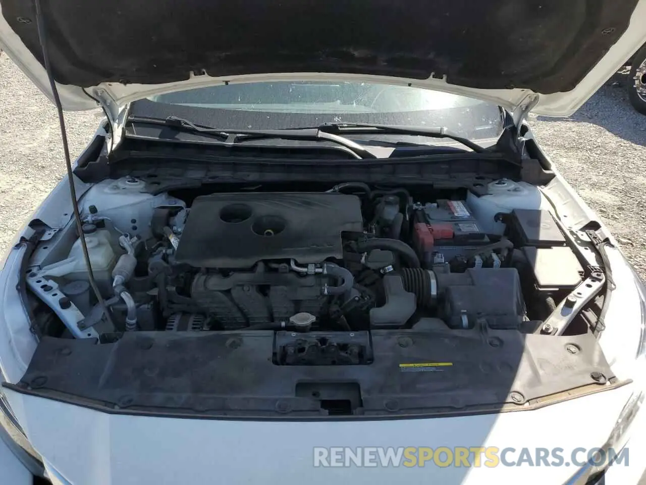 11 fotografías del automóvil dañado 1N4BL4BV7LC248626 NISSAN ALTIMA 2020