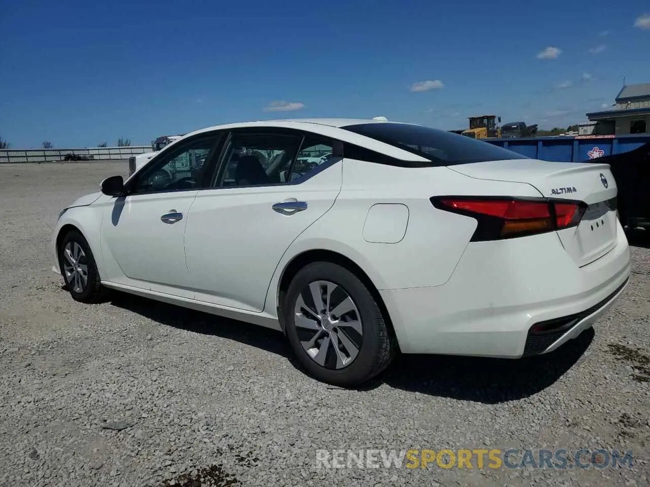 2 fotografías del automóvil dañado 1N4BL4BV7LC248626 NISSAN ALTIMA 2020