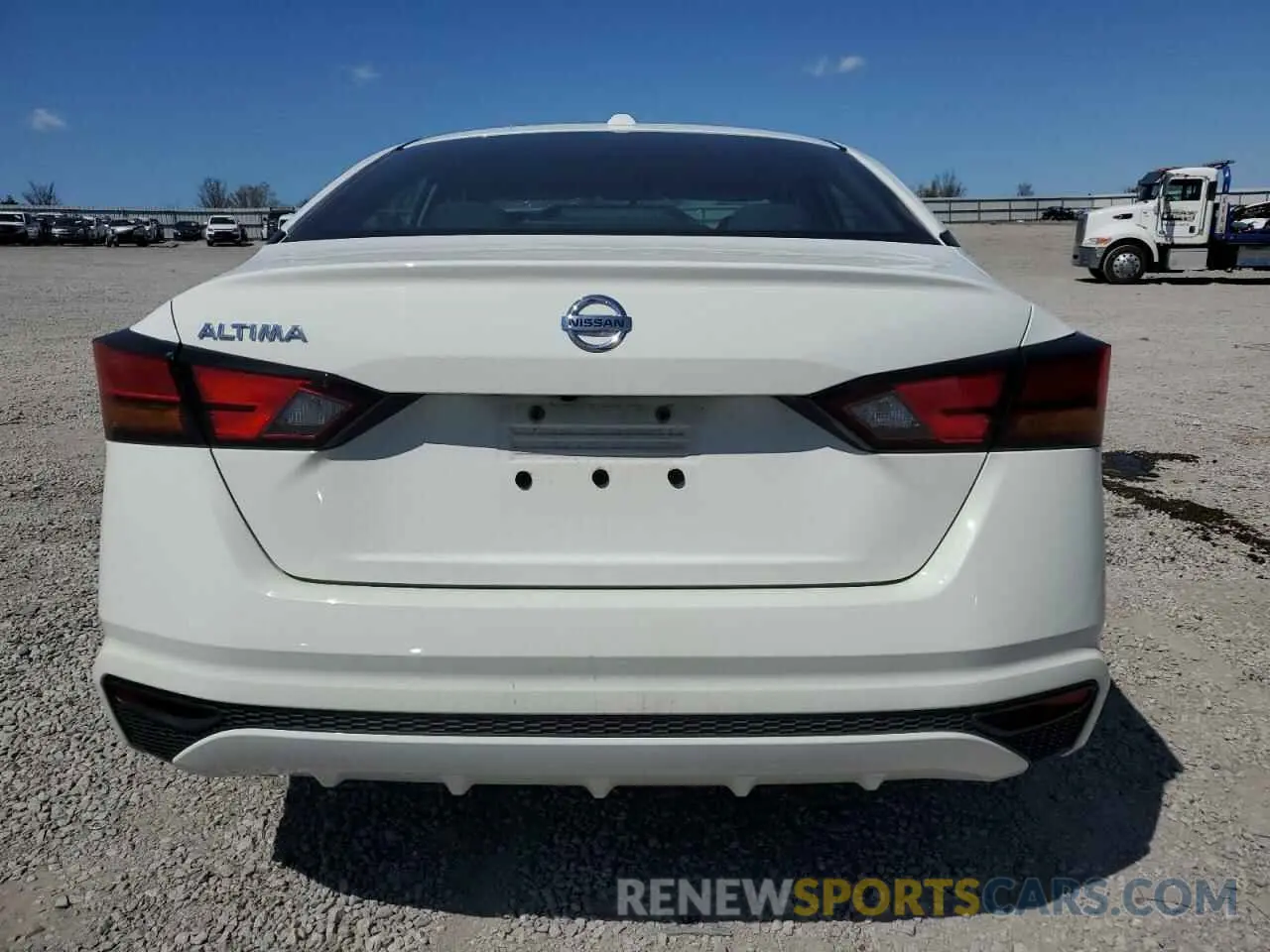 6 fotografías del automóvil dañado 1N4BL4BV7LC248626 NISSAN ALTIMA 2020